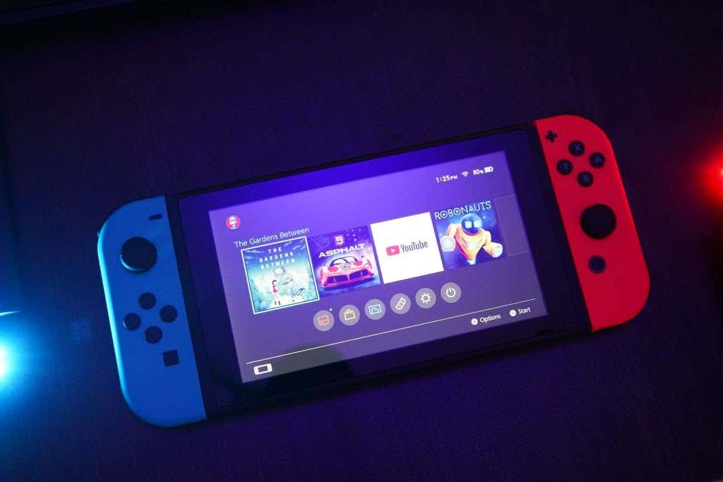 Puoi giocare ai giochi scaricati offline su una Nintendo Switch?